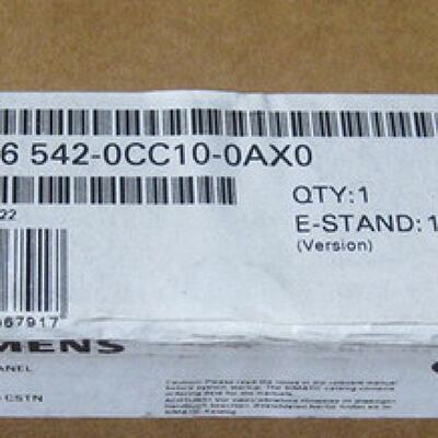 议价-6AV65420CC100AX0OP27010STN操作面板6AV65420CC1OOAXO