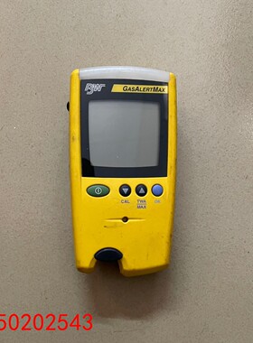 【请询价】加拿大BW气体检测仪泵吸 GasAlertMax