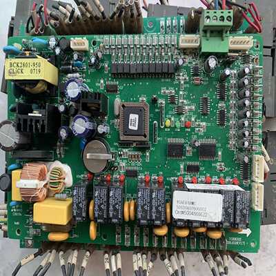 约克YCAE61RMC模块机主板SAP43935002询价