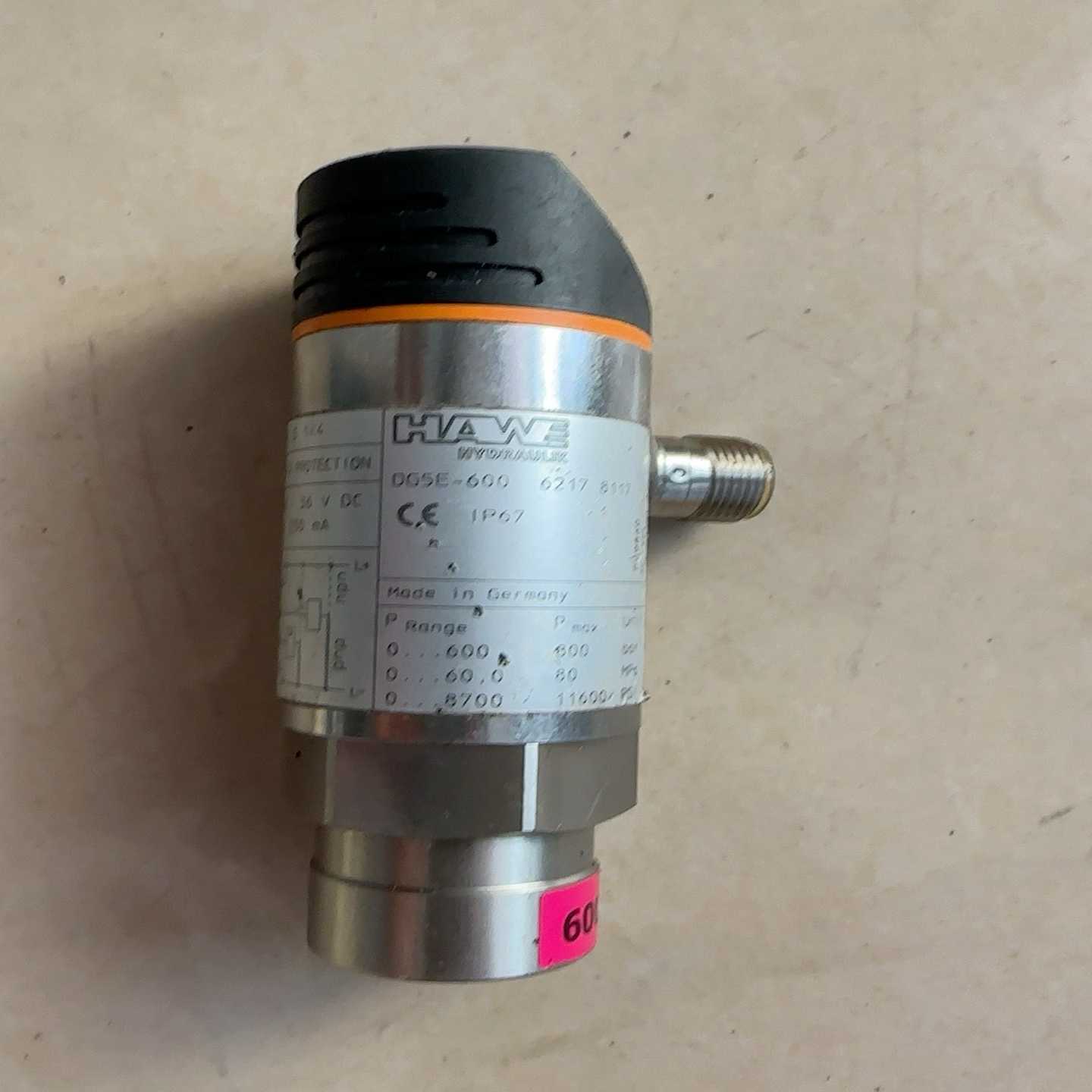 HAWEDG5E-600哈威继电器HAWEDG5E-适用