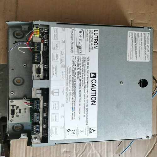【议价】路创LUTRON，PA18036，CAUTION实物，适用