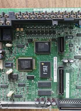 【星慕电子】安川变频器G5系列io接线端子板卡信号接口板cpu板