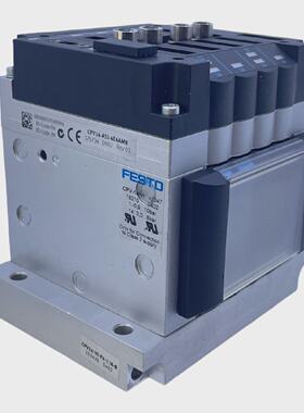 Festo CPV14ASI4E4AM8 CPV14VI Valve Terminal CPV14VIP418B Val