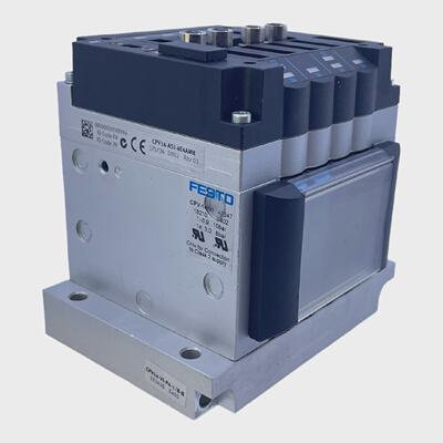 Festo CPV14ASI4E4AM8 CPV14VI Valve Terminal CPV14VIP418B Val