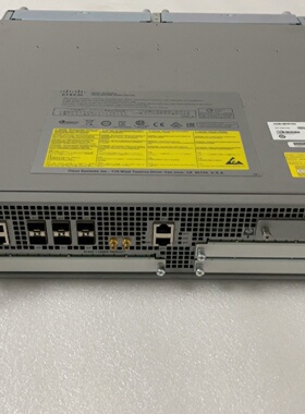 CiscoASR1002X双电路由器-议价