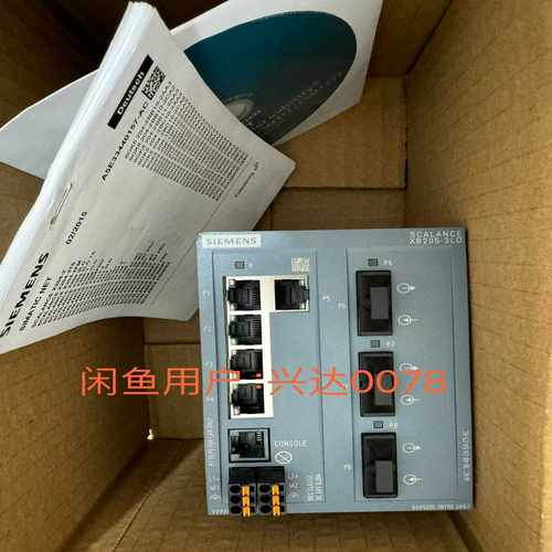 【议价】6GK5205-3BF00-2AB26GK5205-3B适用