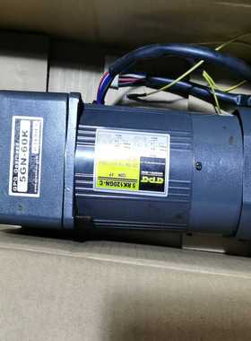 GPG电机台邦120W调速定速三相刹车减速马达5RK120G-议价