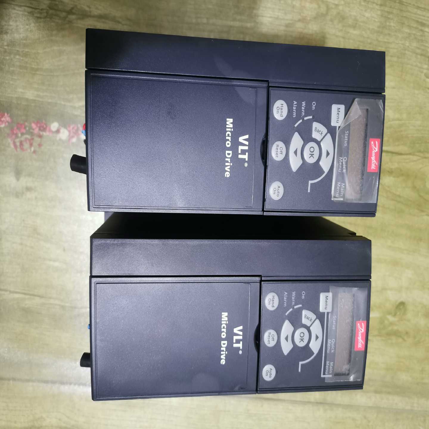 （议价）变频器两台FC-051P2K2S2E20H3BXCX