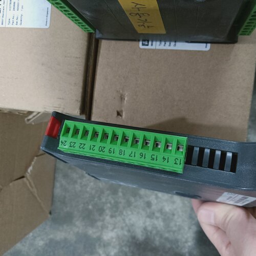 询-RE称重传感器放大器型号PYXISmV编号EE.004