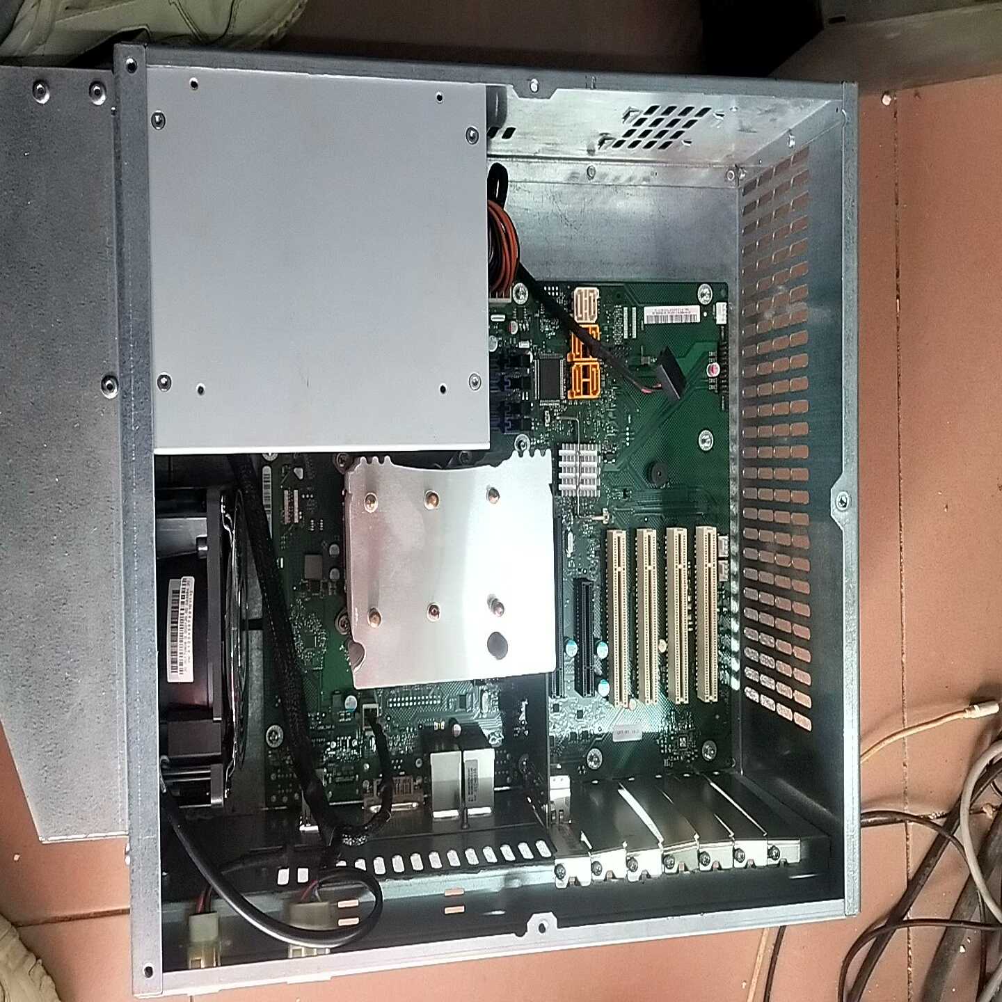 库卡KPC4主机不带CPU内存条其他成色询价