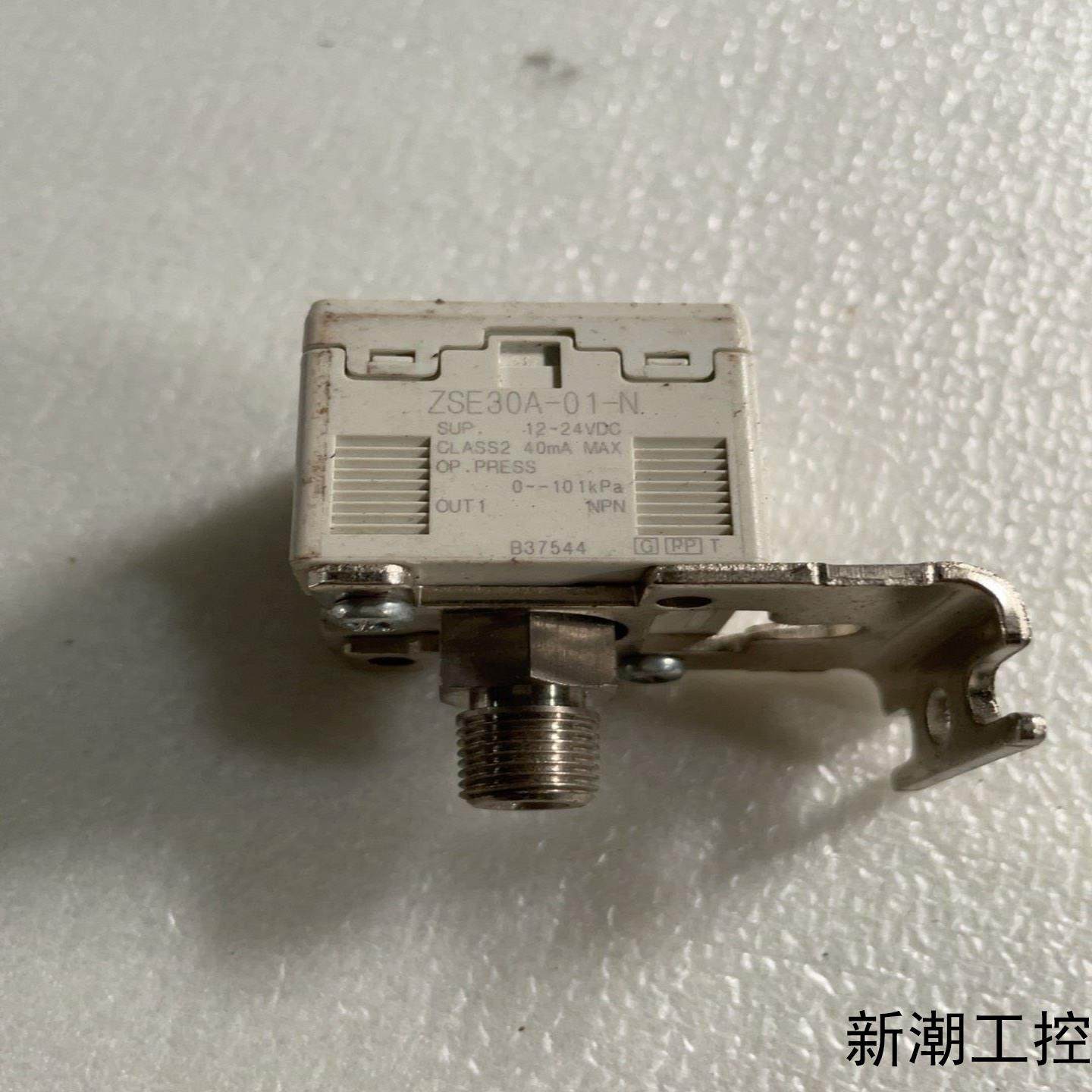 SMC压力表 ZSE30A-01-N议价商品