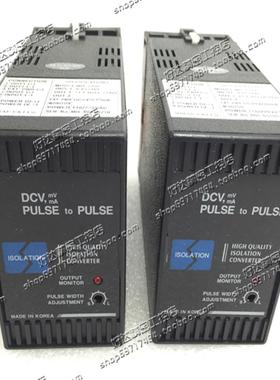 原装正品韩国ISOLATION信号转换器MR-CPD现货销售质保一年