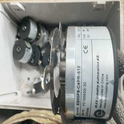 询价广州数控主轴电机编码器。ec50p8-c4pr-512、