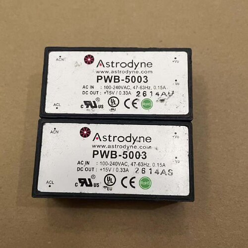询-AstrodynePWB5003电源模块AC输入10
