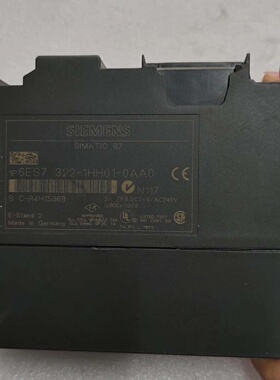 模块6ES73221HH010AA0-询
