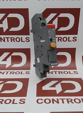 议价1Sam201903r1002  Abb  Sk120 Signaling Contact 690Vac Use