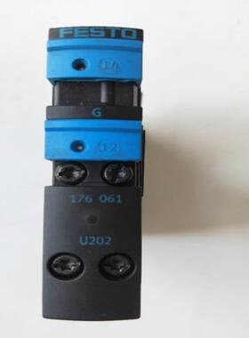 配件全新正品费斯托  CPV18-M1H-53GS-14  176061  实物拍议价