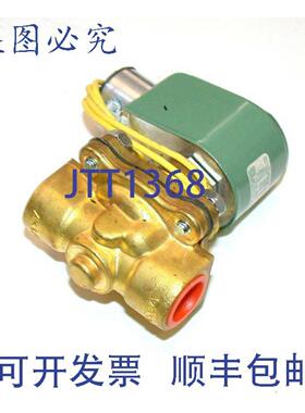 供应Asco THT8210C34E Red Hat II 电磁阀 120 VAC 38 NPT