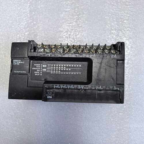 CP1E-N40SDR-A 控制器，件，实物图，功~询价