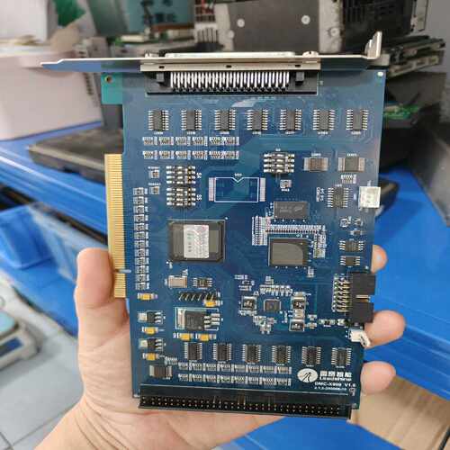 询价雷赛DMC3600，图片实物