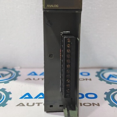 Module DEntre Analogique 4Pt Allen Bradley 1746NI4 B SLC 500