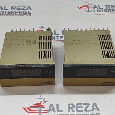 TOKY DP4FR1 DIGITAL TACHOMETER 110220V