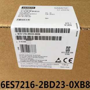 未拆封6ES7216 0XB8当天发询价 2BD23