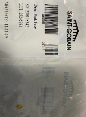 配件waters表面密封垫WAT270163 单个装的 大包装WAT270939议价