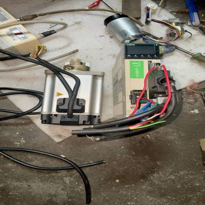 HCFA禾川伺服750W询价