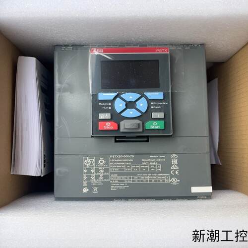 ABB软启动PSTX30-600-70议价商品