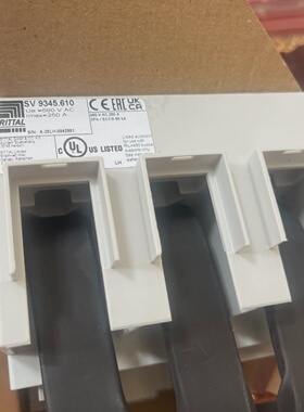 寻I威图母线连接适配器SV9345.610德国进口