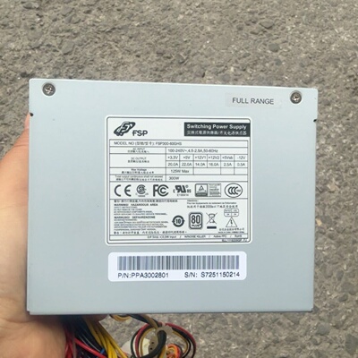 询价-Mirco ATX 300w FSP30060GHS