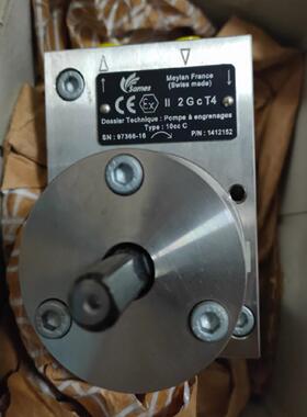 配件萨麦斯SAMES齿轮泵10CC   SN97366-16    PN1412152议价
