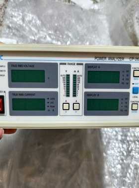 台湾IDRC擎宏CP-268功率计功率表功能正常实询价