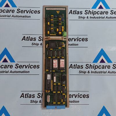 STN ATLAS ZK 428 Module 271.138 295B