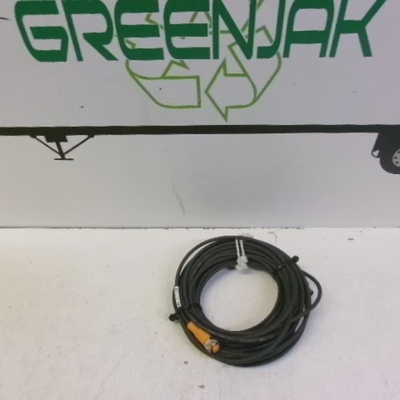 IFM E360658 CABLE MALEFEMALE  USED FREE SHIPPING