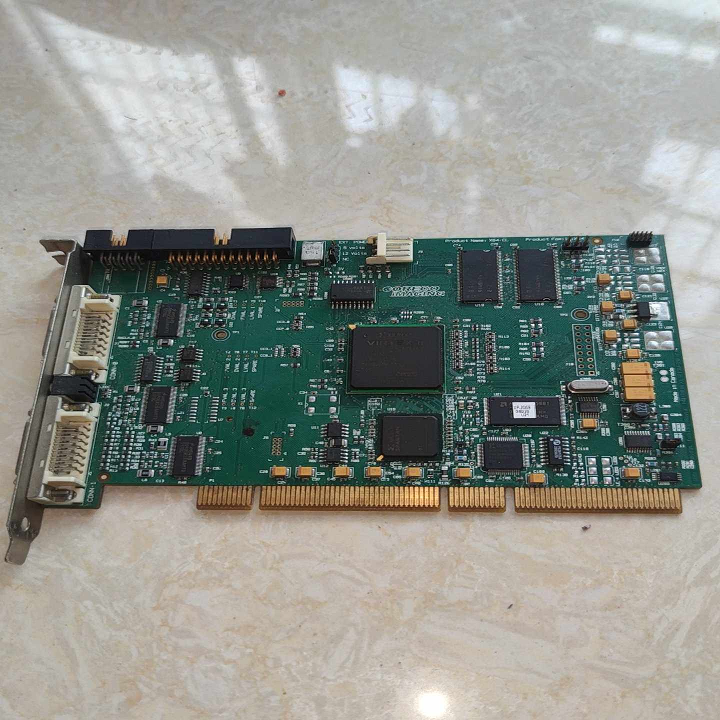 咨询-DALSAX64-CLOC-64C0-ORBFLS1图