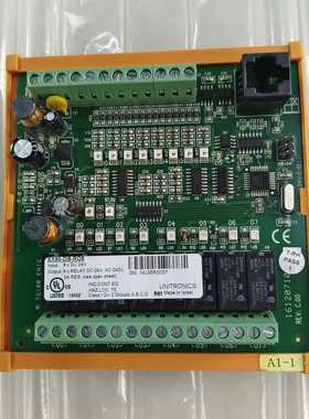 【请询价】UNITRONICS EX90-DI8-RO8 模块 全新原