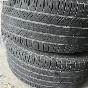 出4条9新的米其林轮胎26565R17的轮胎适合越-议价