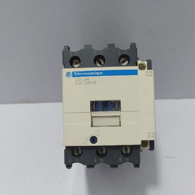 Telemecanique LC1D40011 Contactor