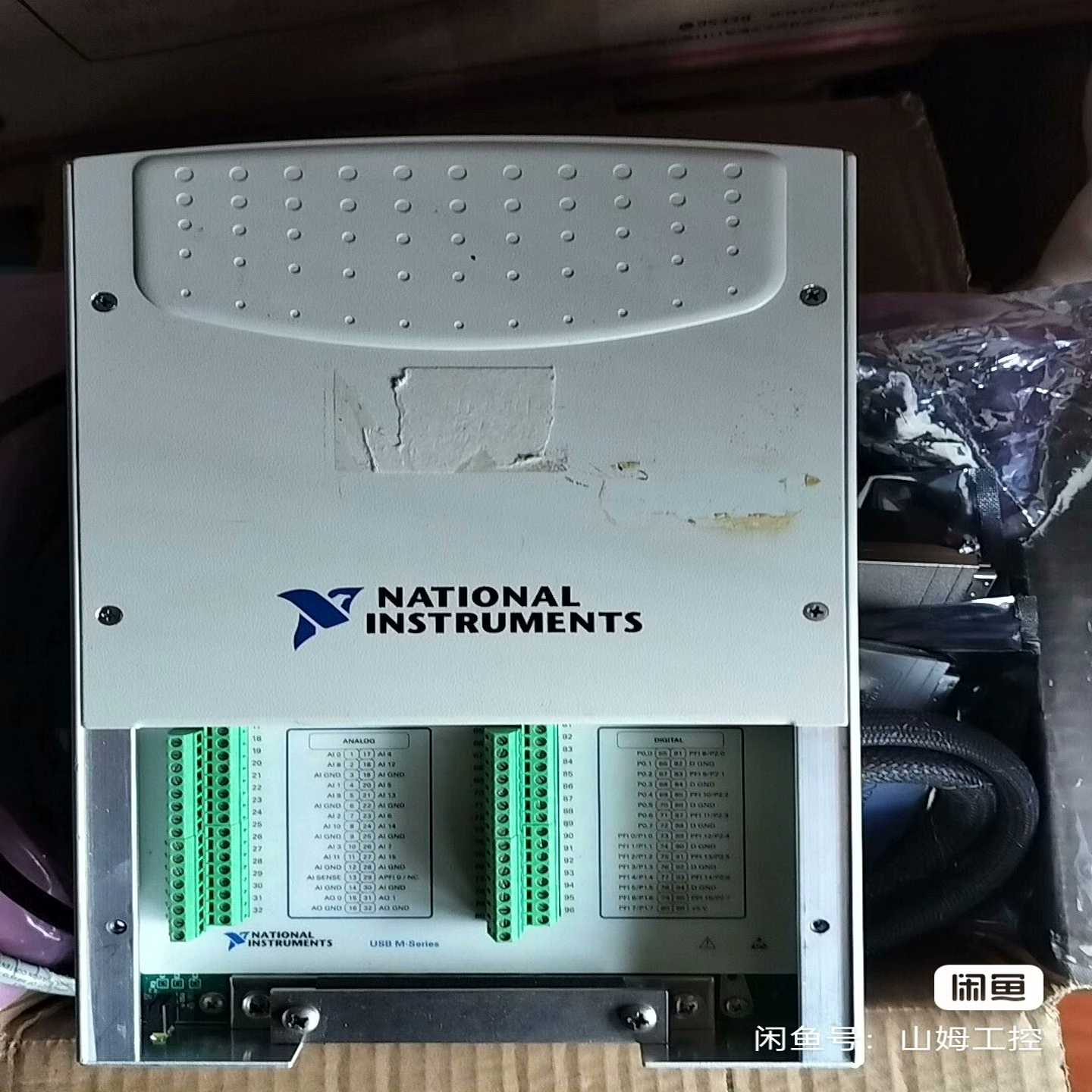 NIUSB-6281USB-6289USB-6366，U