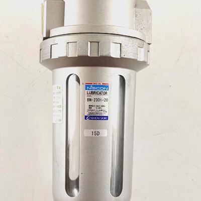 Nihon Seiki  Niscon BN230120 Air Lubricator New Without Orig