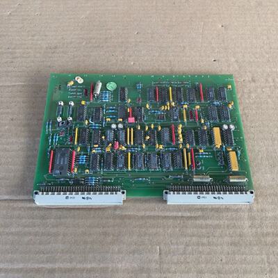 KONGSBERG NN2E019 AUTOCHIEF III MODULE M CARD