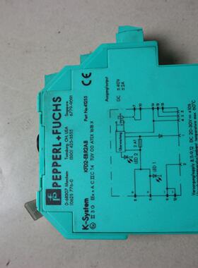 议价二手拆机正品 倍加福 KFD2-EB.R2A.B 现货