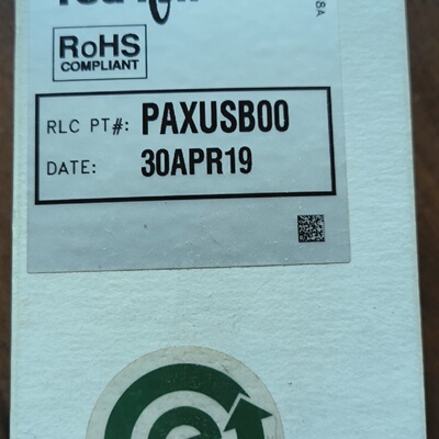 询价-PAXUSB00红狮卡件未封