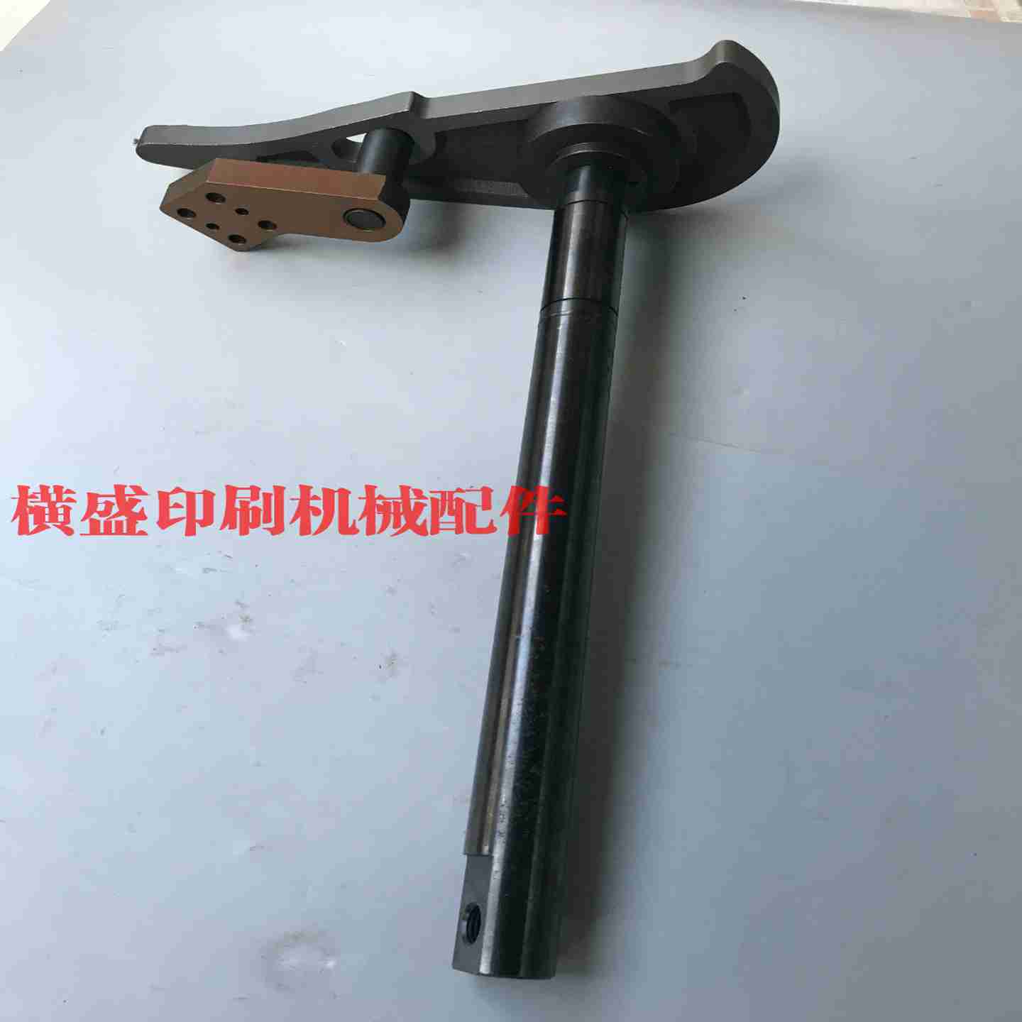 议价u-海德堡印刷机SM102CD102收纸开牙板轴C9.014.024FC6.014.