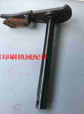 议价-海德堡印刷机hSM102CD102收纸开牙板轴C9.014.024FC6.014.