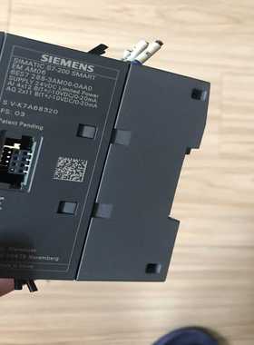西门子模6ES7 288-3AM06-0AA0.2018年--议价商品
