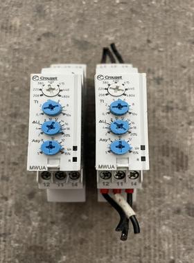 高诺斯Crouzet相序继电器MWUA84873025，拆机