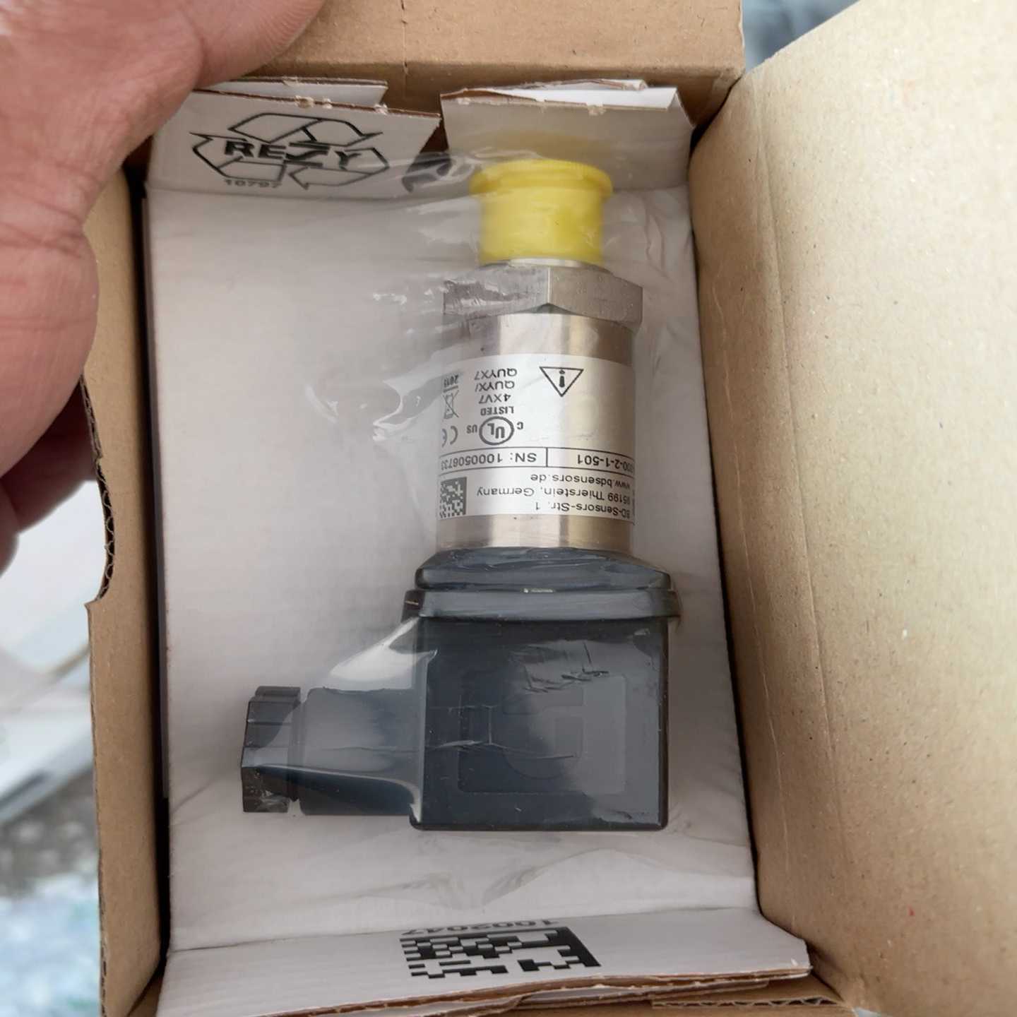 议价德国电磁阀总共A14个一起打包3000元现货/维修